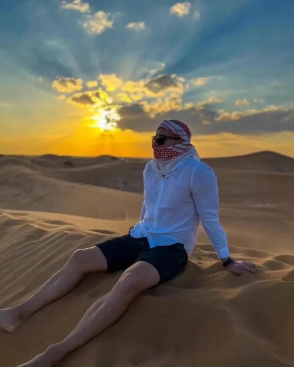 Desert Safari dubai