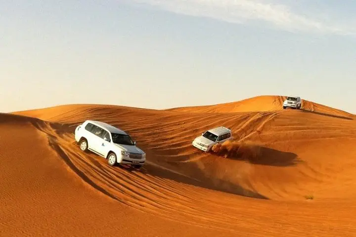 Desert Safari Dubai