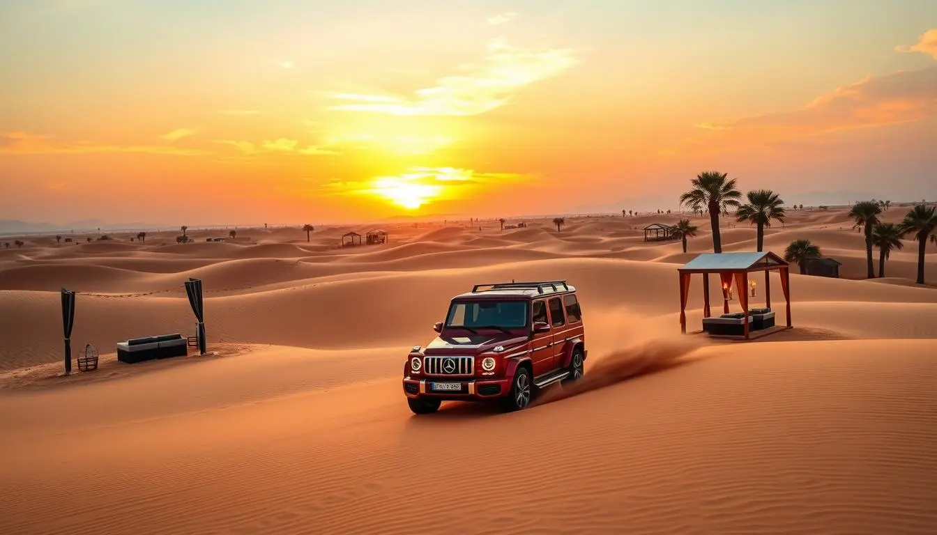 Desert Safari dubai