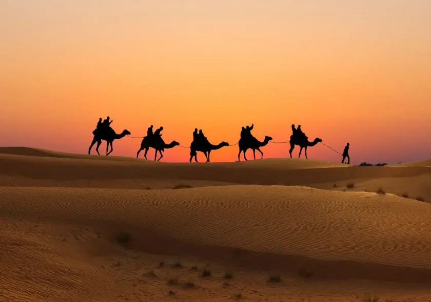 Desert Safari dubai