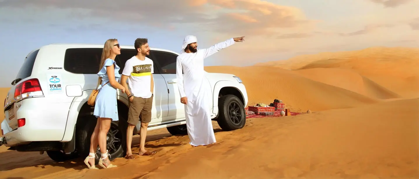 Desert Safari Dubai