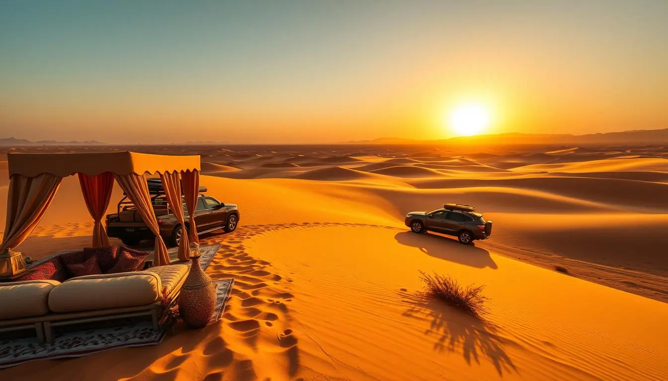 Private Desert Safari